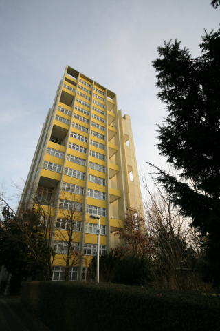 Hans Schwippert tower