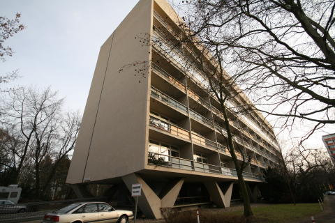 Niemeyer block